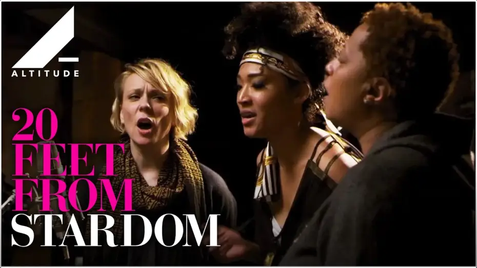 Wideo do filmu O krok od sławy — Meet The Women Behind The Mic