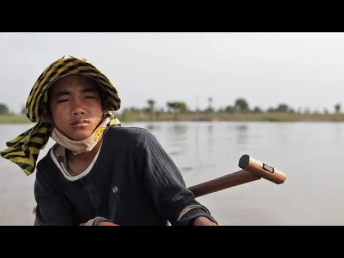 Wideo do filmu A River Changes Course — A RIVER CHANGES COURSE - OFFICIAL TRAILER