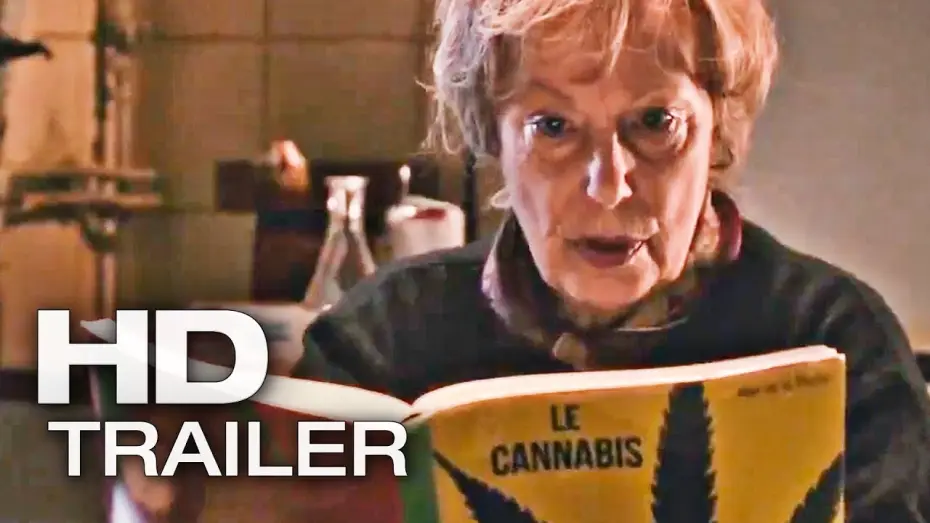 Wideo do filmu Babcia Gandzia — PAULETTE Offizieller Trailer Deutsch German | 2013 Official Film [HD]