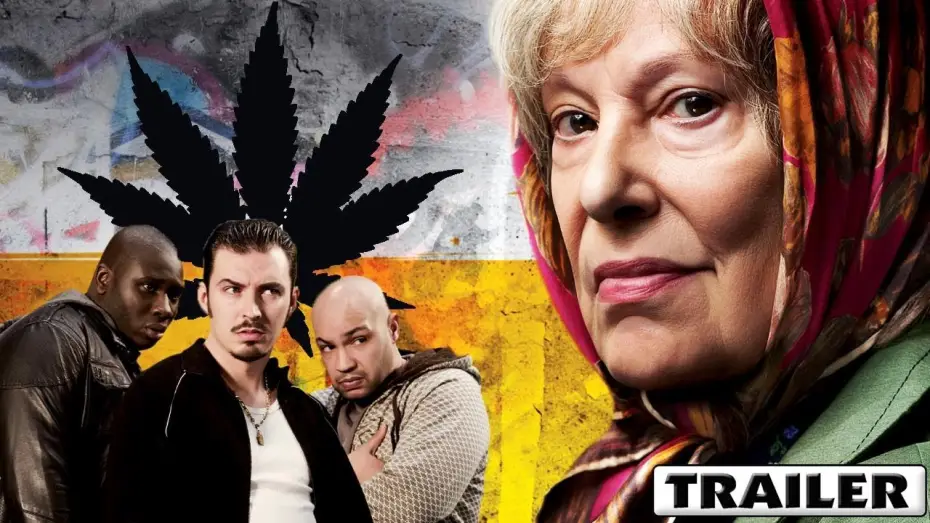 Wideo do filmu Babcia Gandzia — El postre de la alegría Trailer 2013 en español