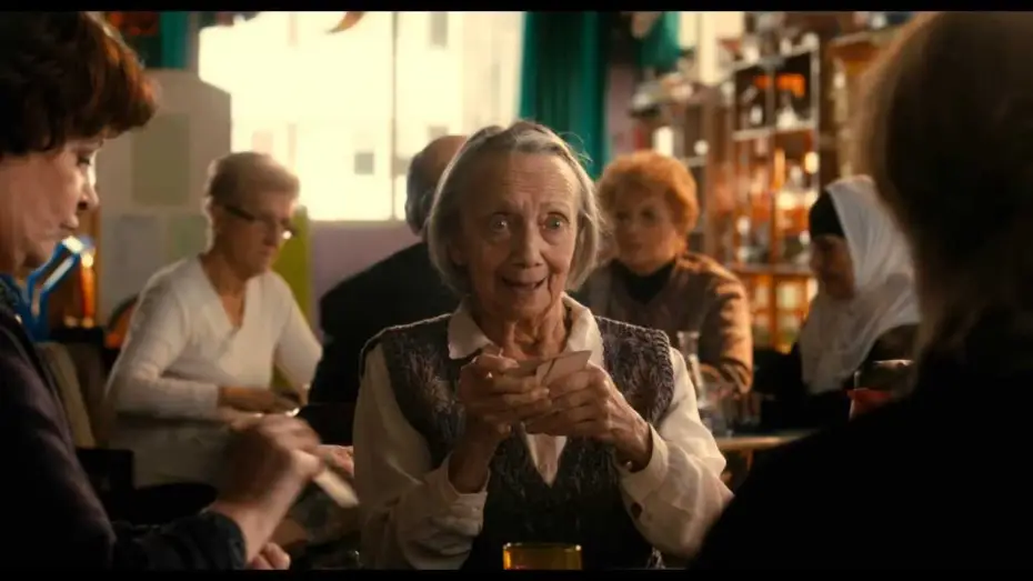 Wideo do filmu Babcia Gandzia — Paulette - Trailer italiano