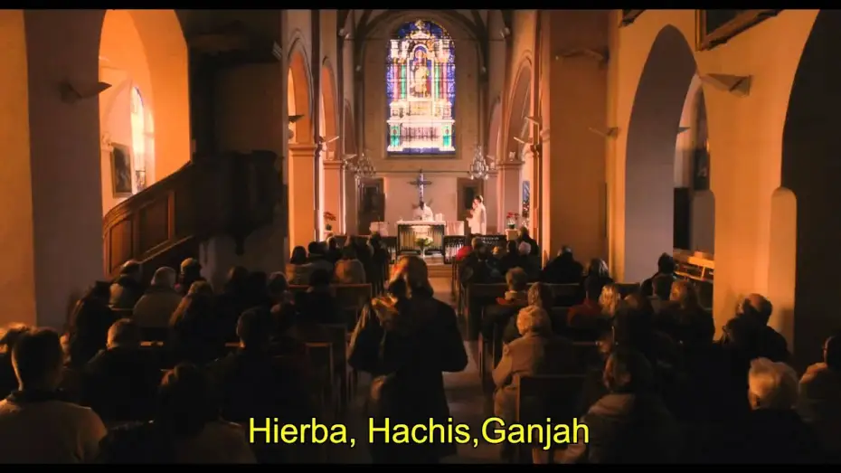 Wideo do filmu Babcia Gandzia — Paulette (2012) - Trailer Subtitulado