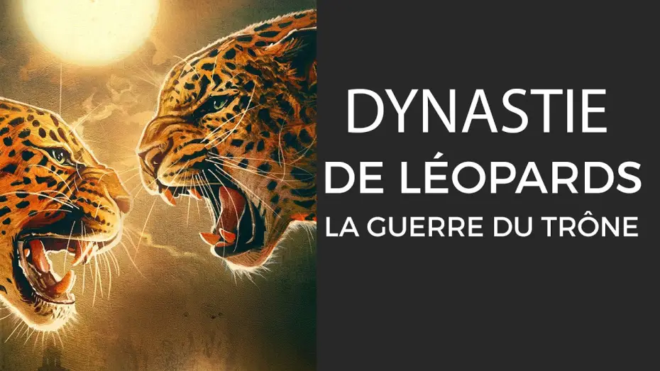 Wideo do filmu Leopard Dynasty – The Rise of Rana — Dynastie de léopards, la guerre du trône
