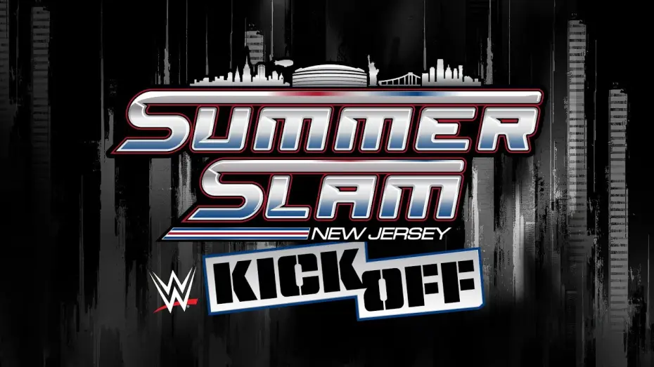 Wideo do filmu WWE SummerSlam 2025 Kickoff #1 — SummerSlam Kickoff: August 1, 2025