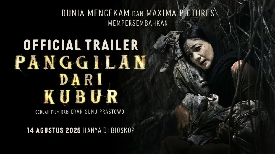 Wideo do filmu Panggilan Dari Kubur — Panggilan dari Kubur Official Trailer | Dibintangi Nirina Zubir