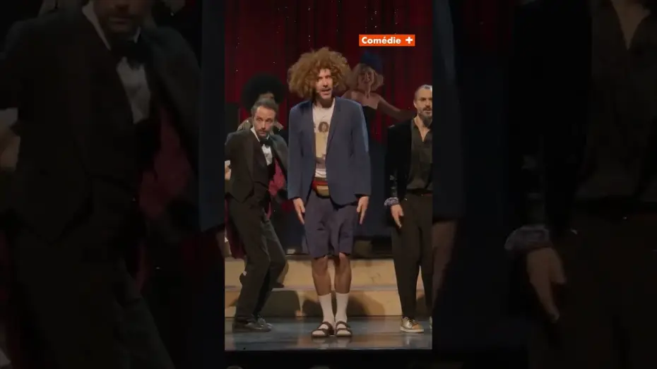 Wideo do filmu Les Franglaises : Bonjour au revoir — Les Franglaises : Bad de Michael Jackson en VF - Les Franglaises : Bonjour au revoir - Comédie+