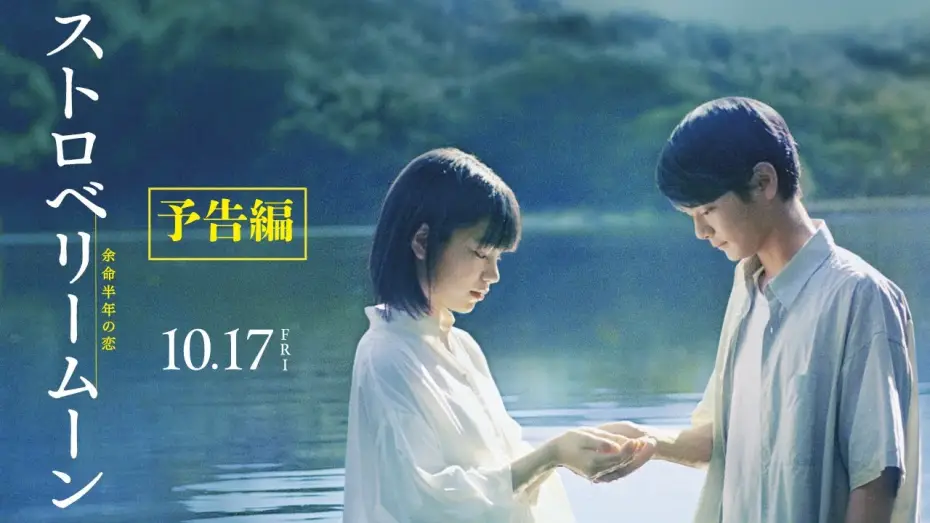 Wideo do filmu ストロベリームーン 余命半年の恋 — 映画『ストロベリームーン 余命半年の恋』予告編【2025年10月17日(金)公開】