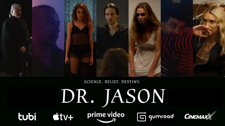 Wideo do filmu Dr. Jason — Dr. Jason (2022) | Official Trailer