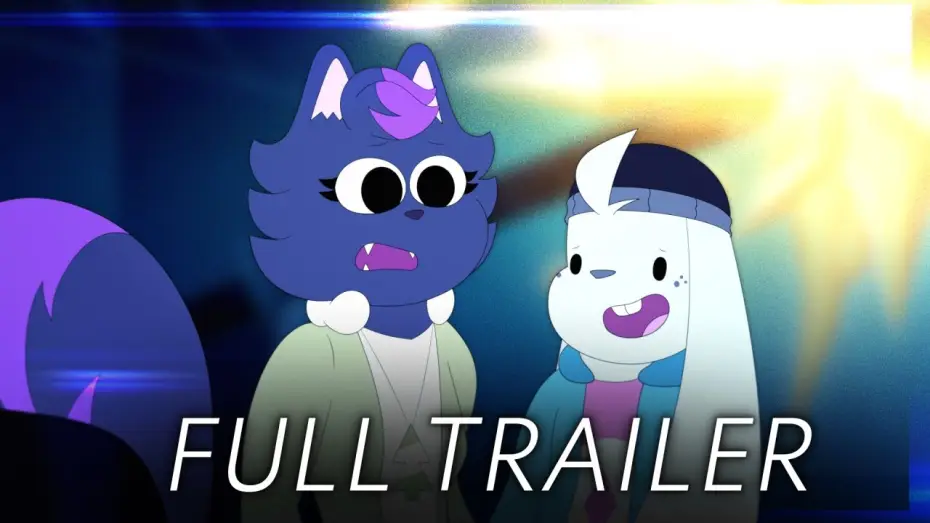 Wideo do filmu Lumeon Lands — Lumeon Lands: Animated Pilot - TRAILER