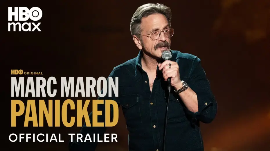 Wideo do filmu Marc Maron: Atak paniki — Official Trailer