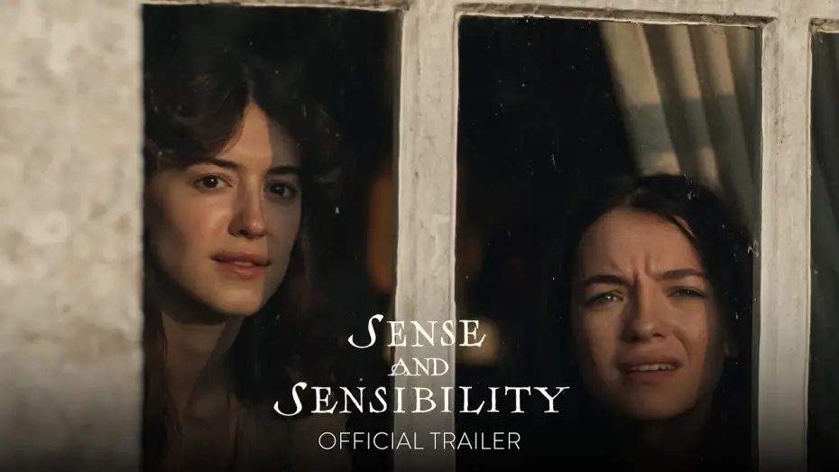 Wideo do filmu Sense and Sensibility — Official Trailer