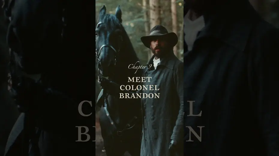 Wideo do filmu Rozważna i romantyczna — Meet Colonel Brandon