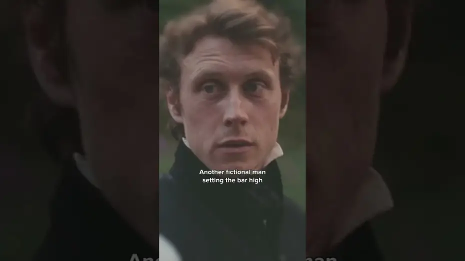 Wideo do filmu Rozważna i romantyczna — Another fictional man setting the bar high