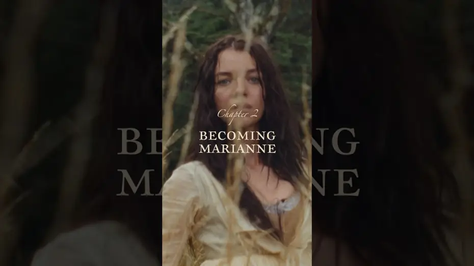 Wideo do filmu Rozważna i romantyczna — Becoming Marianne