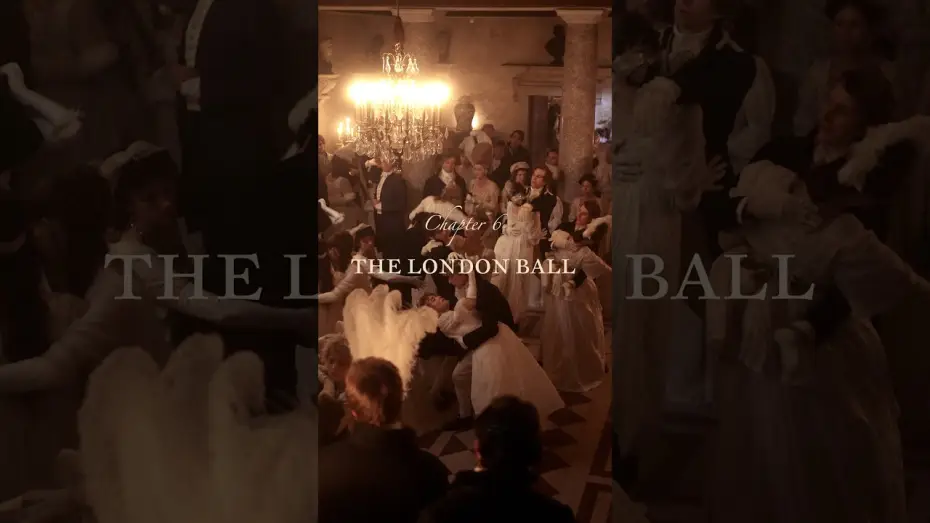 Wideo do filmu Rozważna i romantyczna — The London Ball