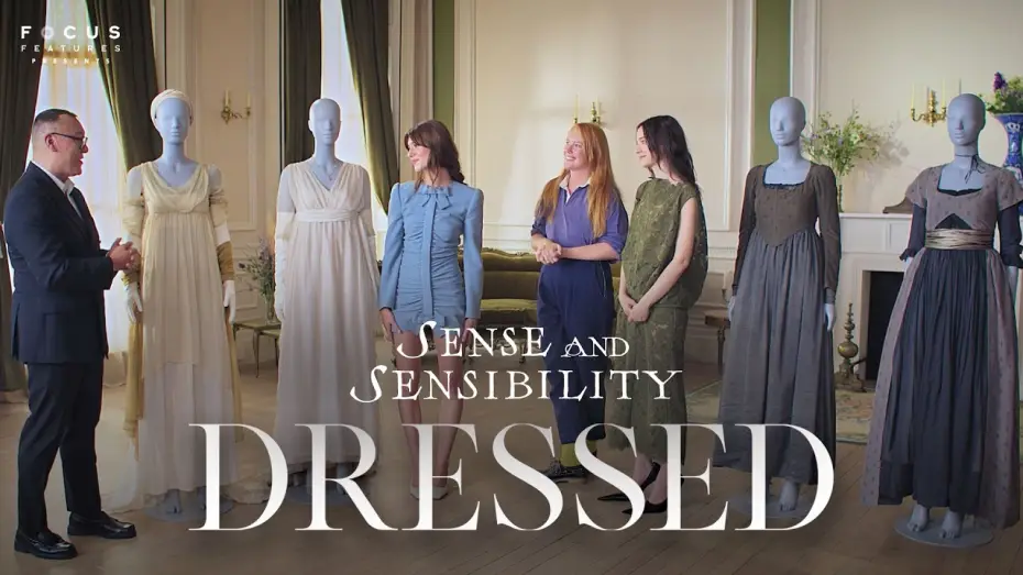 Wideo do filmu Rozważna i romantyczna — The Regency Details of Sense and Sensibility's Costumes | Dressed | Ep 13