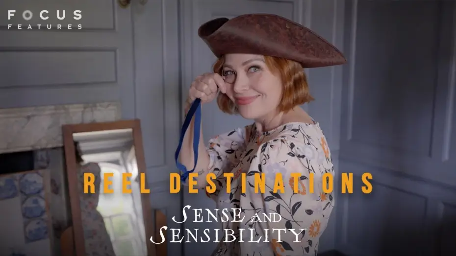 Wideo do filmu Rozważna i romantyczna — The Cinematic World of SENSE AND SENSIBILITY | Reel Destinations