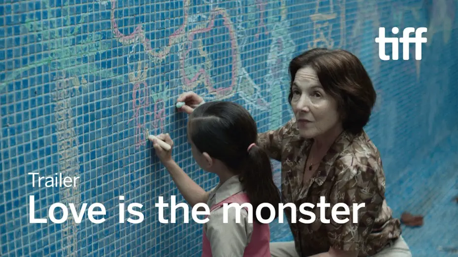 Wideo do filmu Amor es el monstruo — LOVE IS THE MONSTER Trailer | TIFF 2026