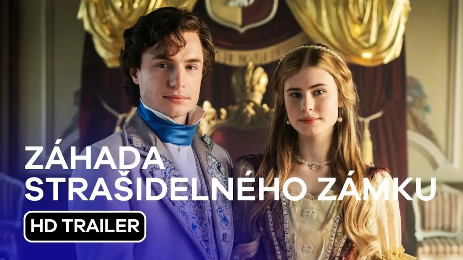Wideo do filmu Záhada strašidelného zámku — Záhada strašidelného zámku: HD Trailer (2025) - Vánoční pohádka