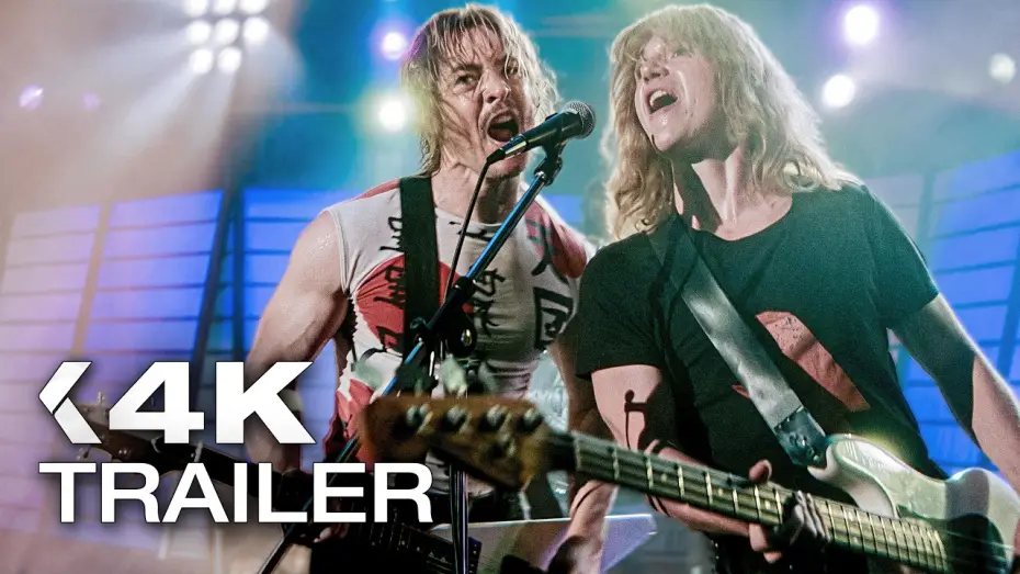 Wideo do filmu Wind of Change — WIND OF CHANGE Trailer German Deutsch (2027) Scorpions Biopic