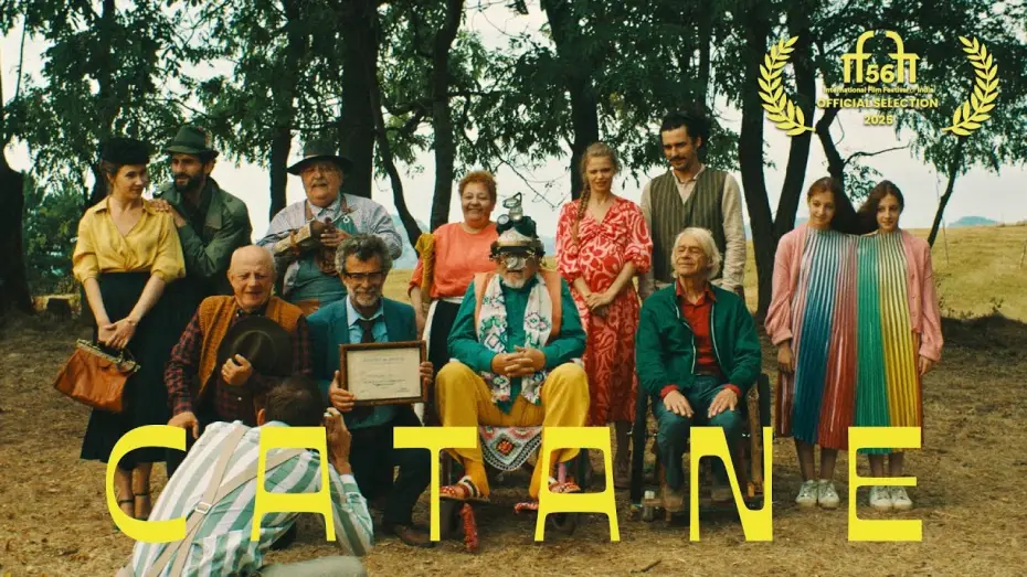 Wideo do filmu Catane — Official Trailer