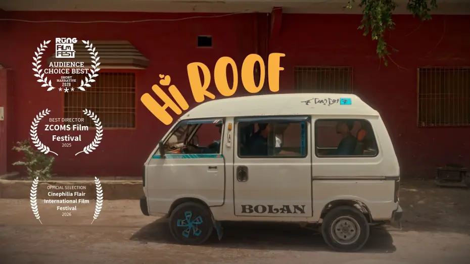 Wideo do filmu Hi Roof — Hi Roof (Short Film) - Official Trailer