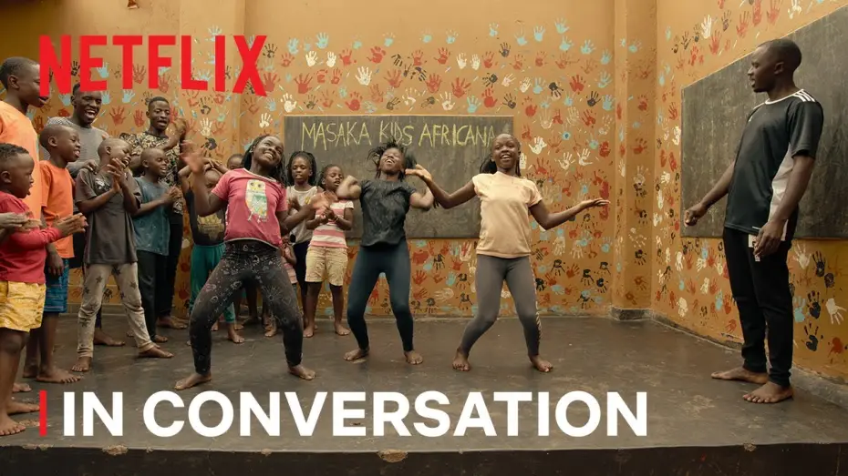 Wideo do filmu Masaka Kids, A Rhythm Within — Ross Kauffman in Conversation with the Directors