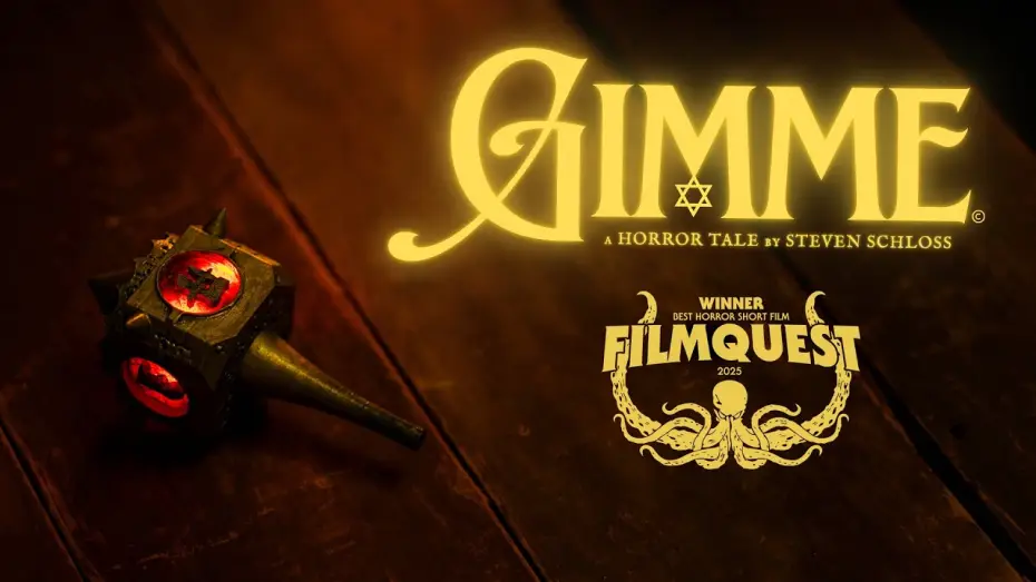 Wideo do filmu Gimme — Gimme / Trailer
