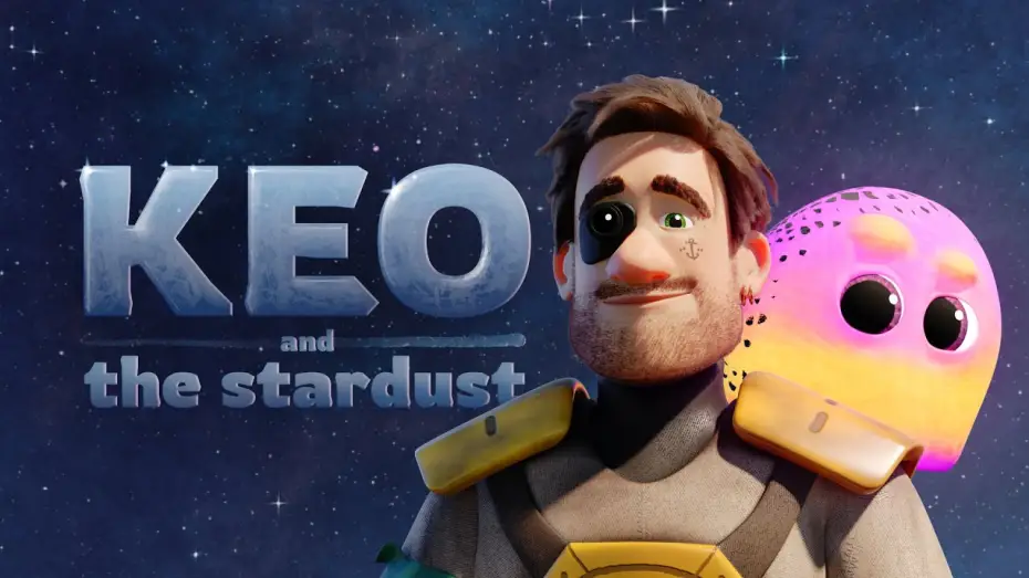 Wideo do filmu Keo et la poussière d'étoile — Keo and the stardust｜Animation Short Film｜Official trailer