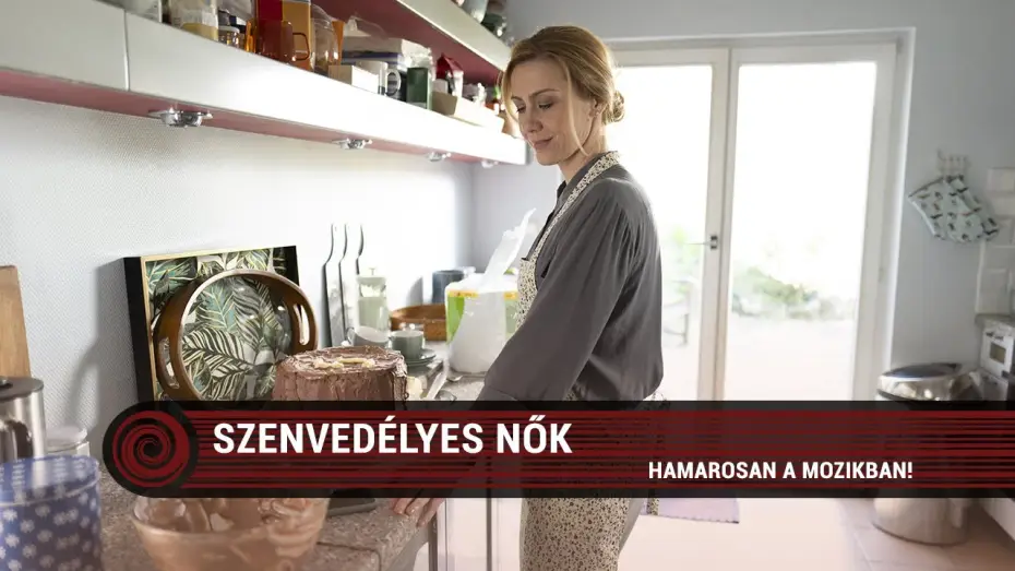 Wideo do filmu Szenvedélyes nök — Szenvedélyes nők (12E) - #1 előzetes // új magyar romantikus vígjáték a Futni mentem alkotóitól