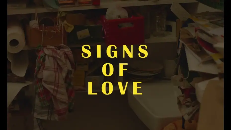 Wideo do filmu Signs of Love — SIGNS OF LOVE (2025) - TEASER Filmkreis Heidelberg