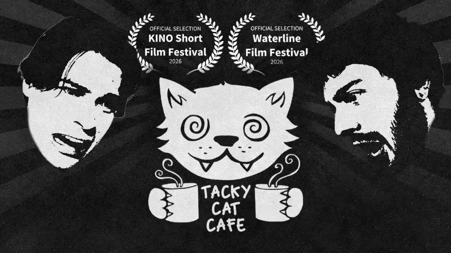 Wideo do filmu Tacky Cat Cafe — Tacky Cat Cafe - A One-Shot Comedy Short