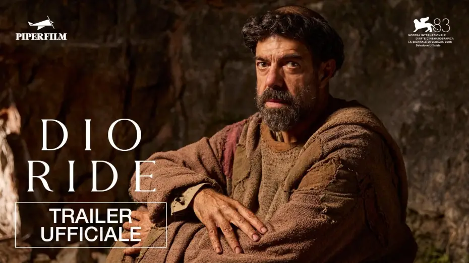 Wideo do filmu Dio ride — Dio ride (2026) | Trailer ufficiale