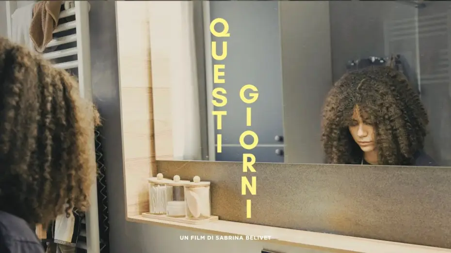 Wideo do filmu Questi Giorni — "Questi Giorni" - Short Film Trailer (2025)