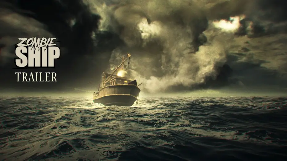 Wideo do filmu Zombie Ship — TRAILER - Zombie Ship: Award-Winning Animated Short Film