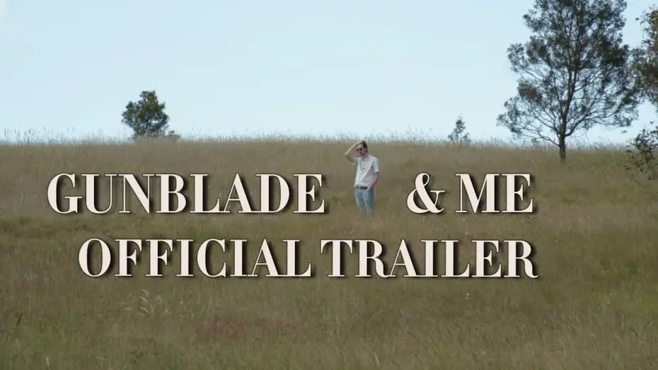 Wideo do filmu GunBlade & Me — GUNBLADE & ME - Official Trailer - On Gumroad October 22