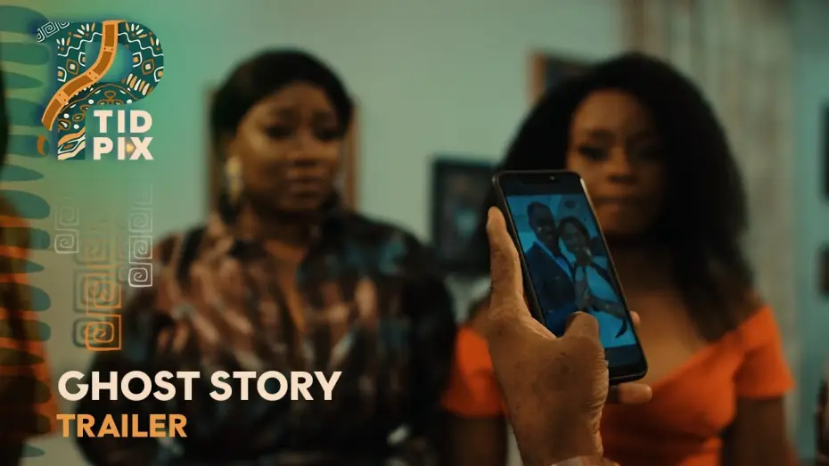 Wideo do filmu Ghost Story — GHOST STORY |  Full Trailer in English | TidPix