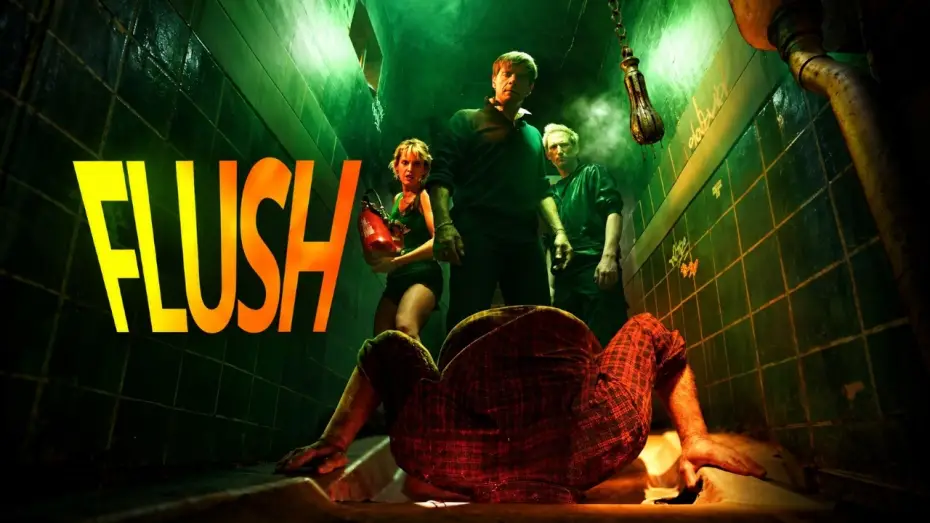 Wideo do filmu Flush — Flush | Official Trailer | Horror Brains