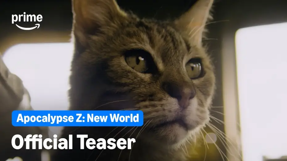 Wideo do filmu Apocalipsis Z: Nuevo Mundo — Apocalypse Z: New World - Official Teaser | Prime Video