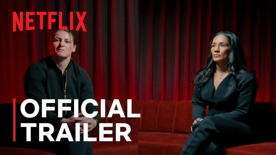 Wideo do filmu Odliczanie: Taylor vs. Serrano — Official Trailer