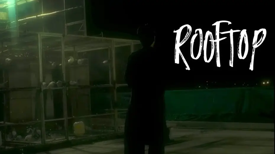 Wideo do filmu ROOFTOP — A ROOFTOP | 1 MINUTE SHORT FILM
