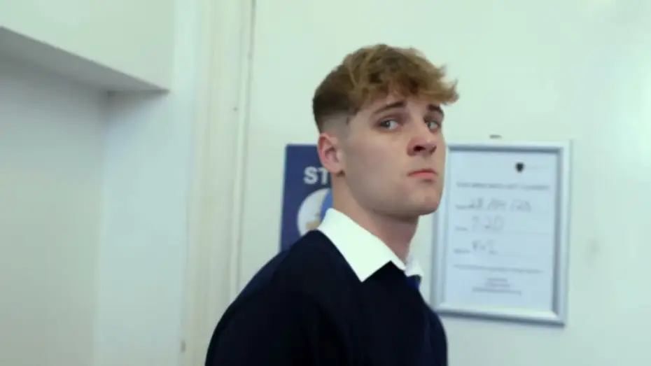 Wideo do filmu Say It — Say It (official teaser)