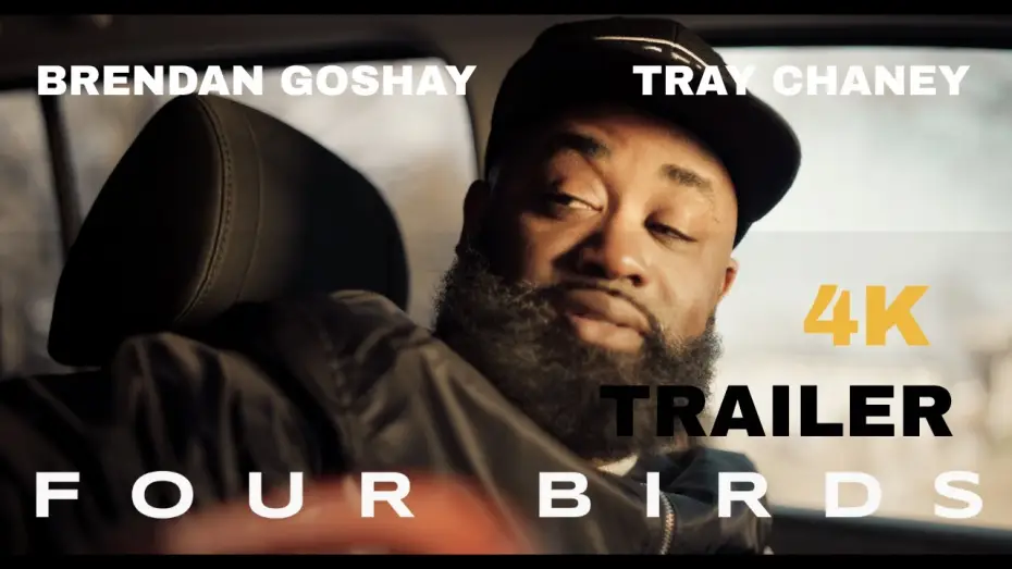 Wideo do filmu Four Birds — FOUR BIRDS - Official Trailer [4K]