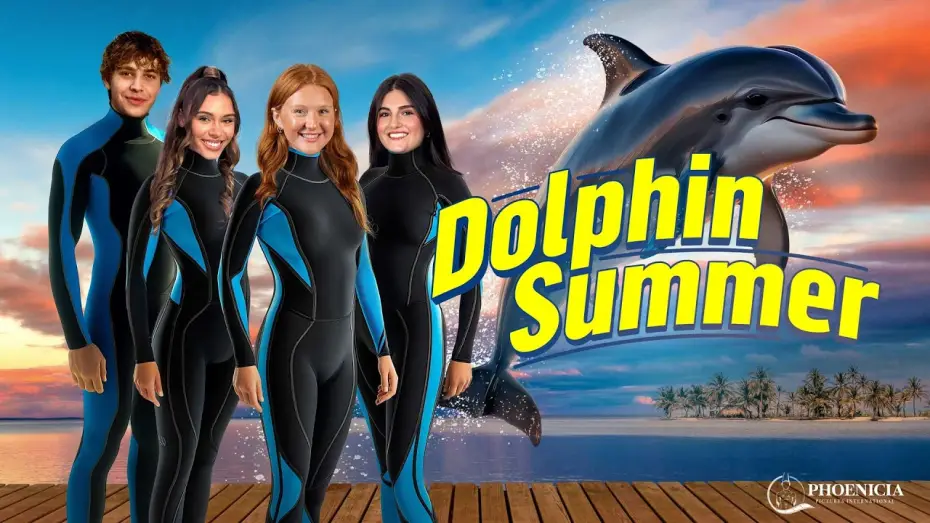 Wideo do filmu Saving Bimini — Dolphin Summer (2025) | Official Trailer | Kyleigh Nikkels | Luke Campanella | Nova Chez