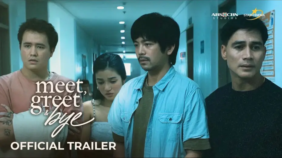 Wideo do filmu Meet, Greet & Bye — 'Meet, Greet & Bye' Official Trailer