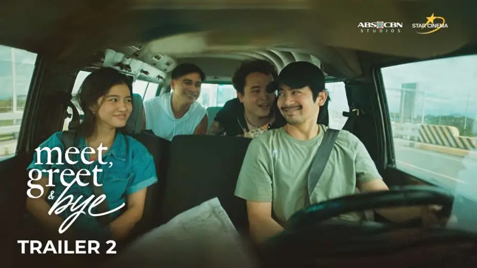 Wideo do filmu Meet, Greet & Bye — Official Trailer 2 | 'Meet, Greet & Bye'