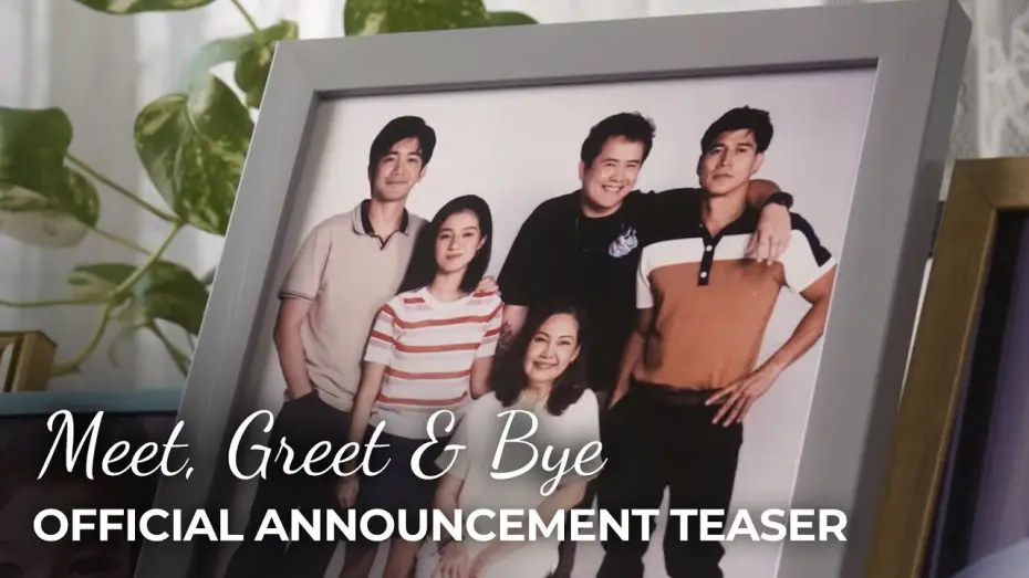 Wideo do filmu Meet, Greet & Bye — 'Meet, Greet & Bye' Official Announcement Teaser
