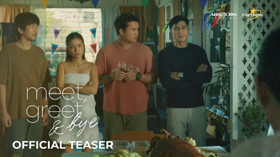Wideo do filmu Meet, Greet & Bye — 'Meet, Greet & Bye' | Official Teaser