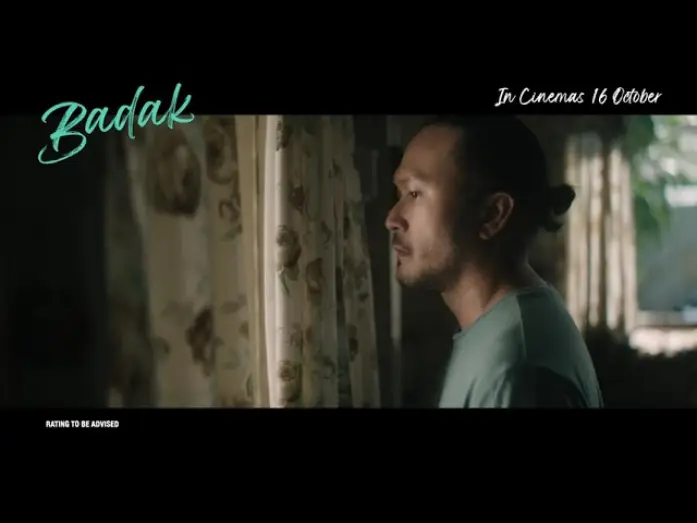 Wideo do filmu Badak — BADAK | Teaser Trailer — In Cinemas 16 October