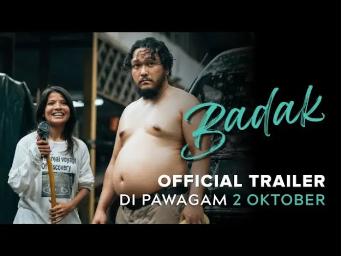 Wideo do filmu Badak — RHINO (OFFICIAL TRAILER) IN PAWAGAM OCTOBER 2